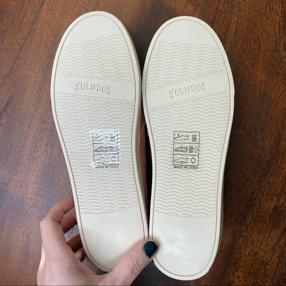 Soludos Llama canvas shoes - Picture 5 of 6